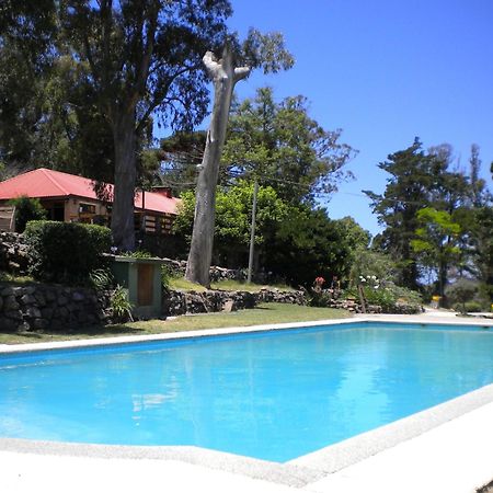 Hotel Complejo Laderas Del Cerro Piriápolis Exteriér fotografie