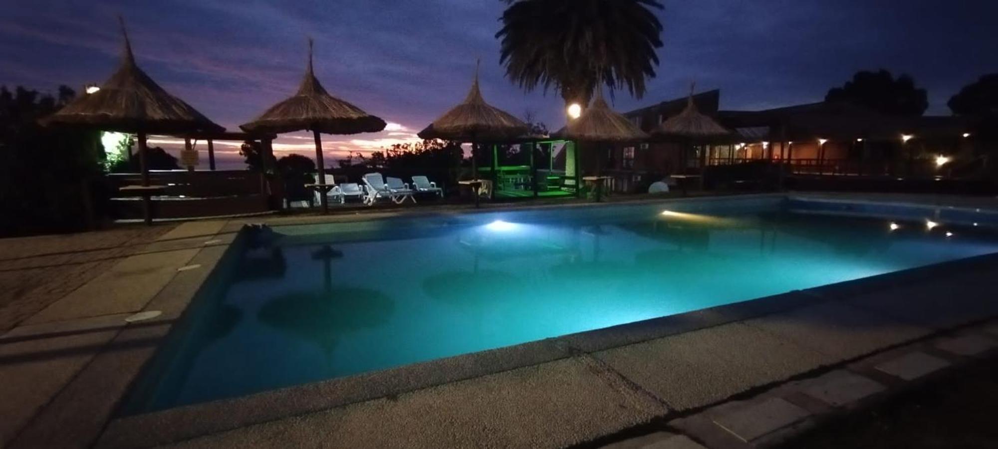 Hotel Complejo Laderas Del Cerro Piriápolis Exteriér fotografie