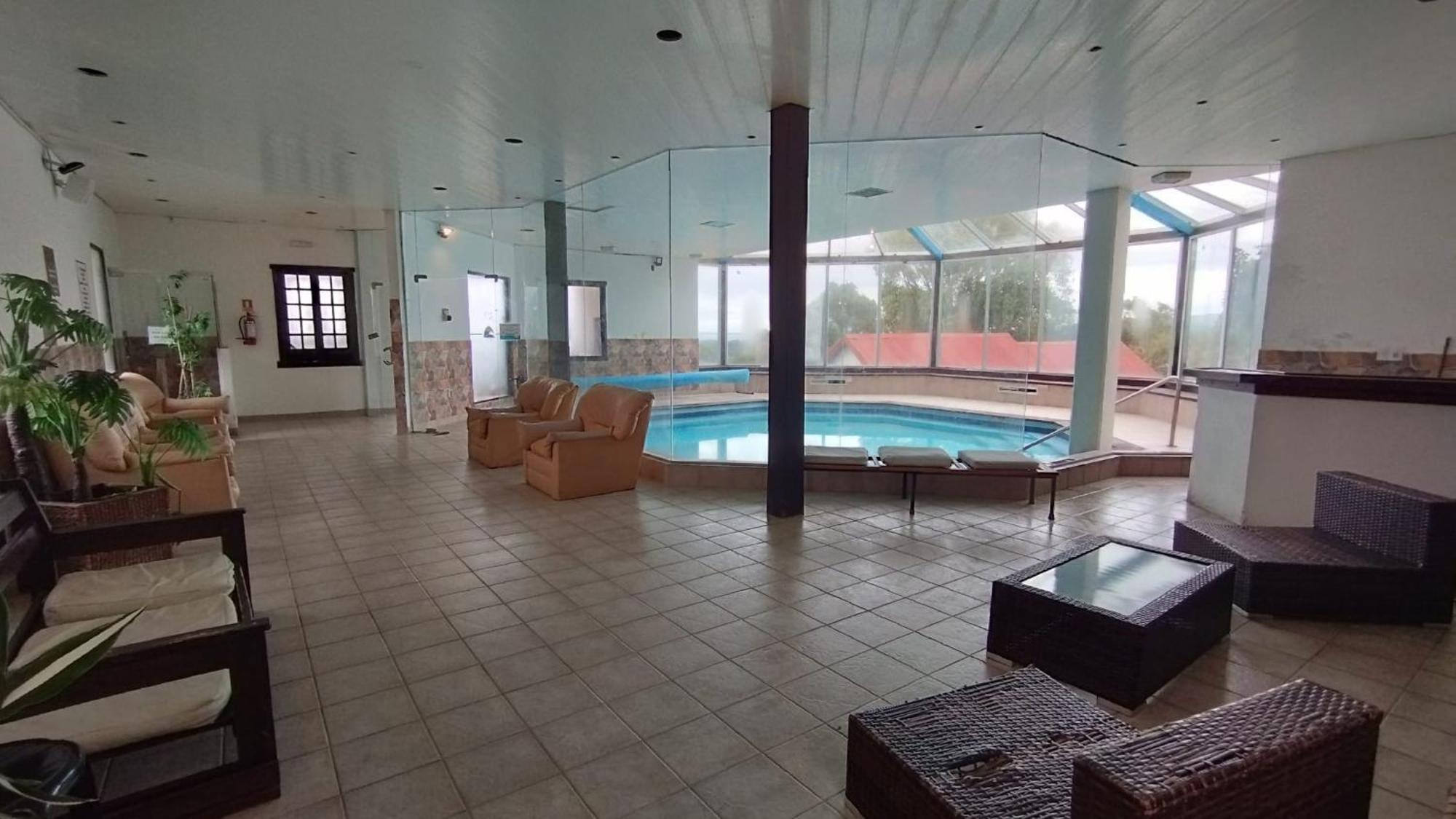 Hotel Complejo Laderas Del Cerro Piriápolis Exteriér fotografie