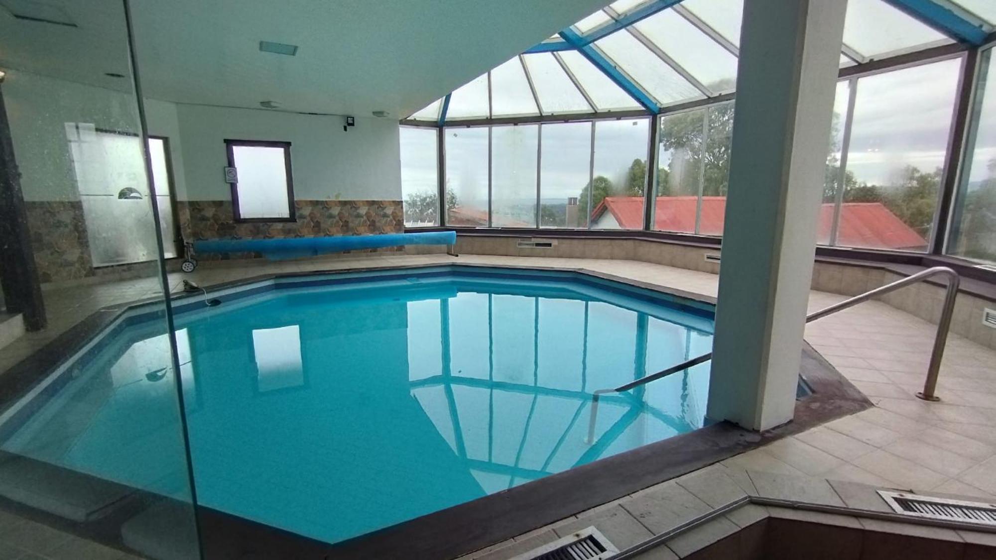 Hotel Complejo Laderas Del Cerro Piriápolis Exteriér fotografie