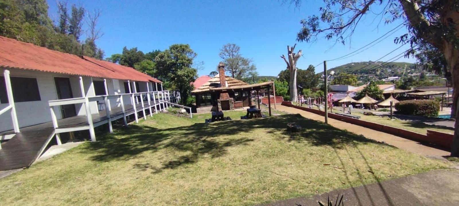 Hotel Complejo Laderas Del Cerro Piriápolis Exteriér fotografie
