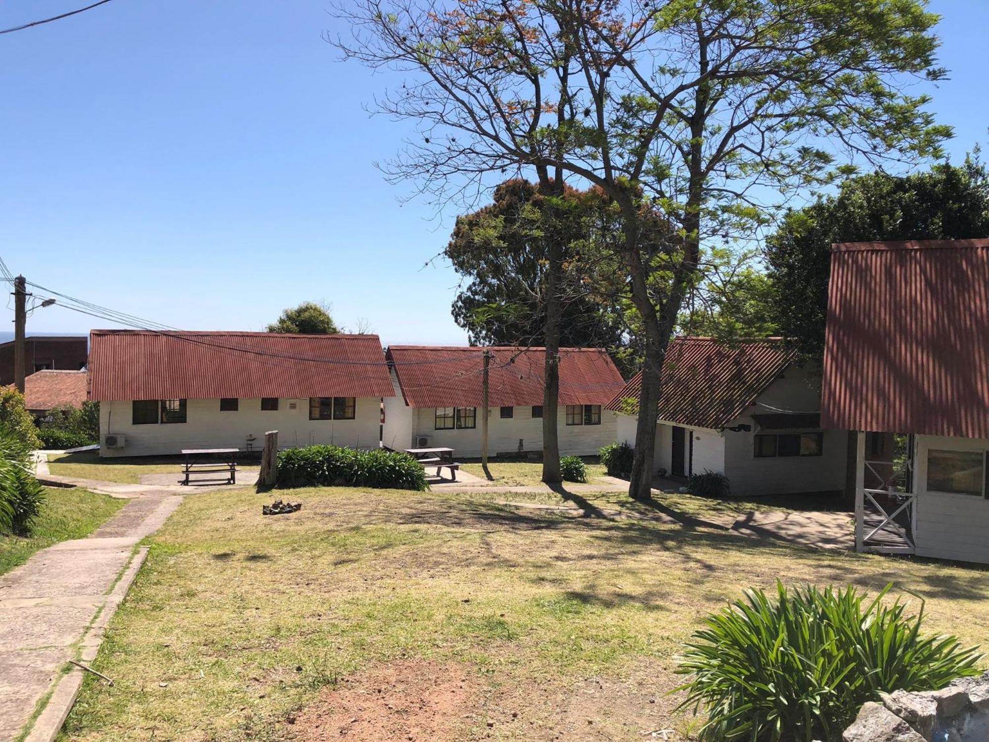 Hotel Complejo Laderas Del Cerro Piriápolis Exteriér fotografie