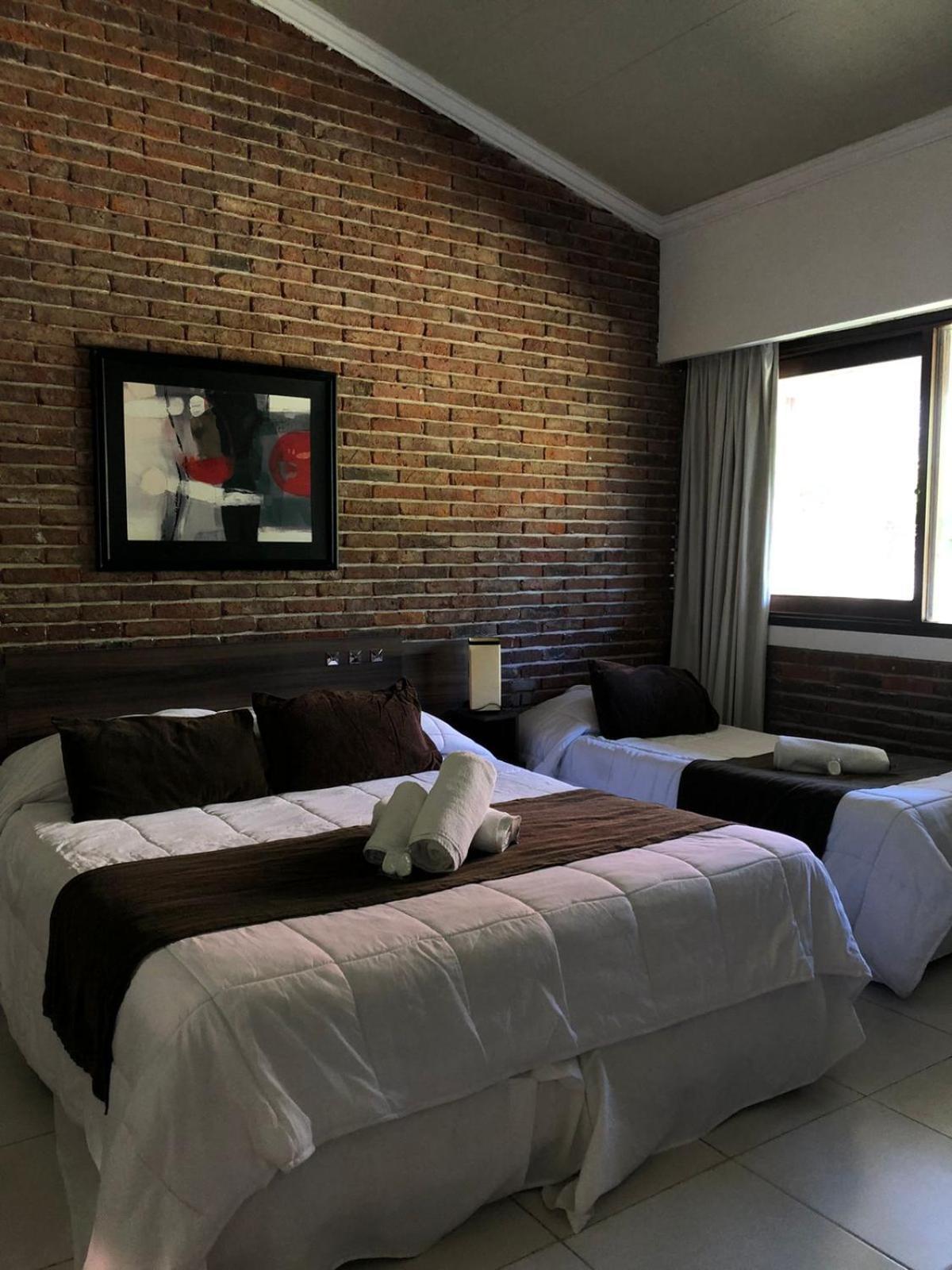 Hotel Complejo Laderas Del Cerro Piriápolis Exteriér fotografie