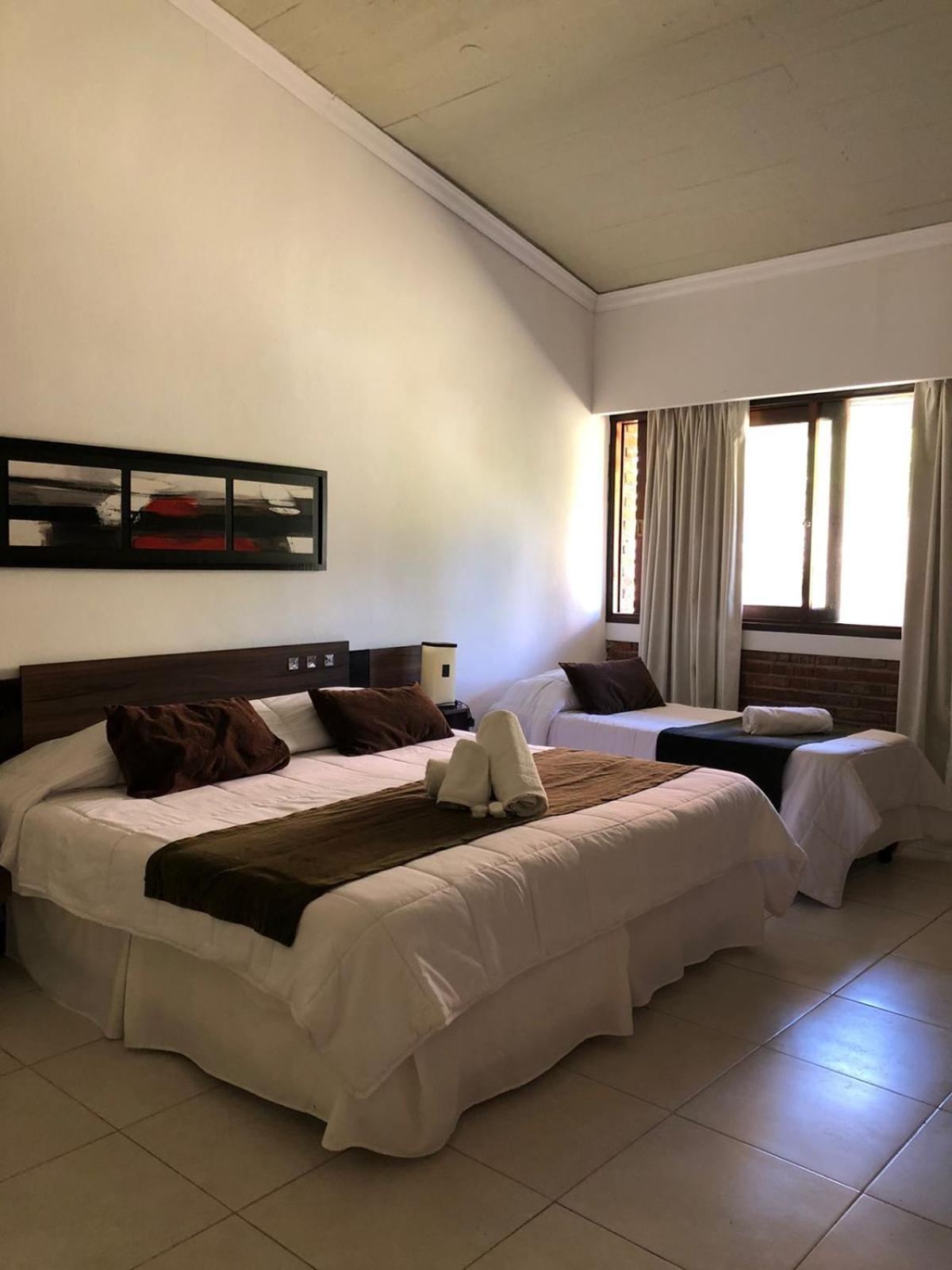 Hotel Complejo Laderas Del Cerro Piriápolis Exteriér fotografie