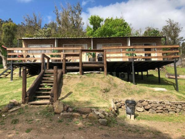 Hotel Complejo Laderas Del Cerro Piriápolis Exteriér fotografie