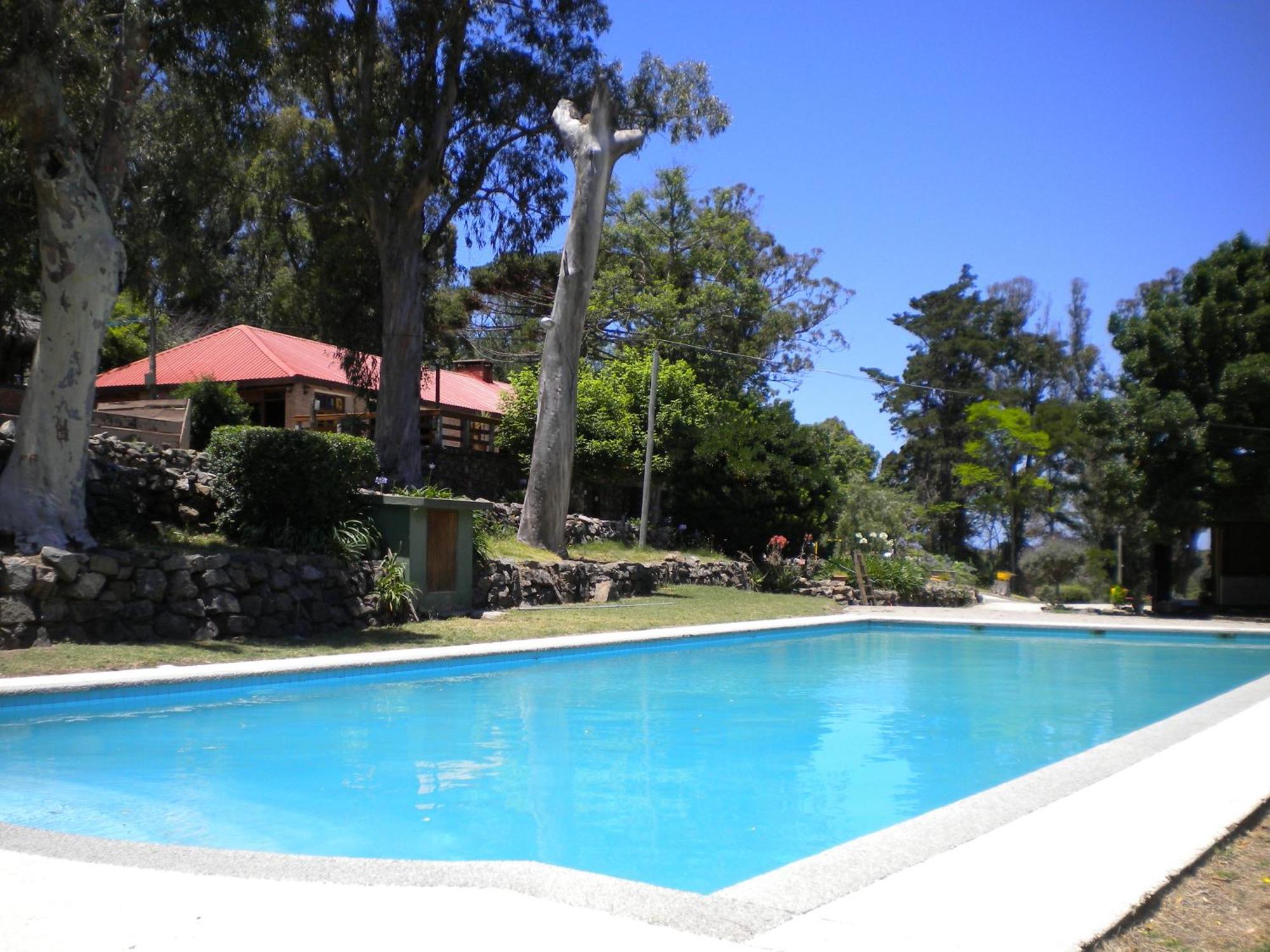 Hotel Complejo Laderas Del Cerro Piriápolis Exteriér fotografie