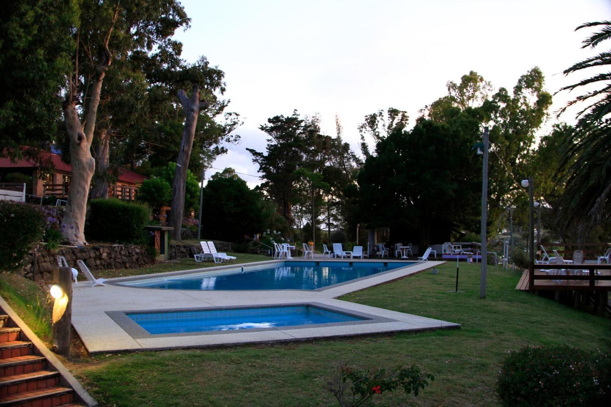 Hotel Complejo Laderas Del Cerro Piriápolis Exteriér fotografie