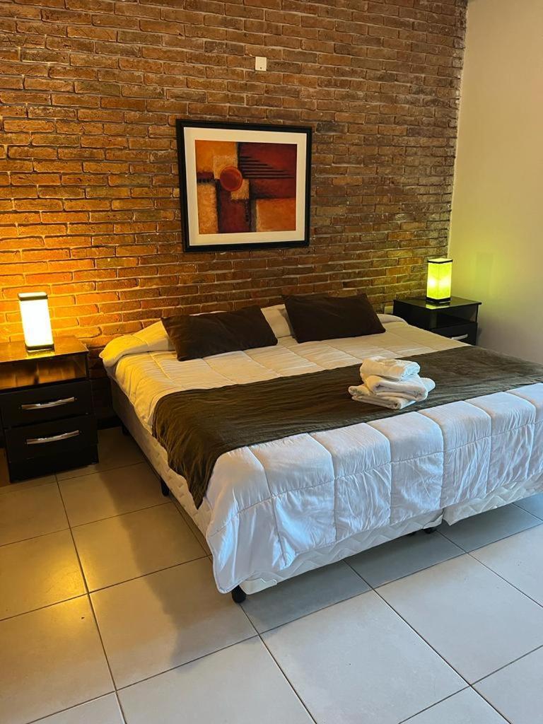 Hotel Complejo Laderas Del Cerro Piriápolis Exteriér fotografie