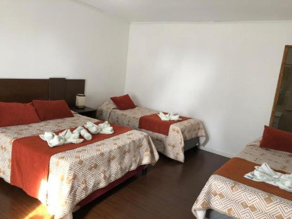 Hotel Complejo Laderas Del Cerro Piriápolis Exteriér fotografie