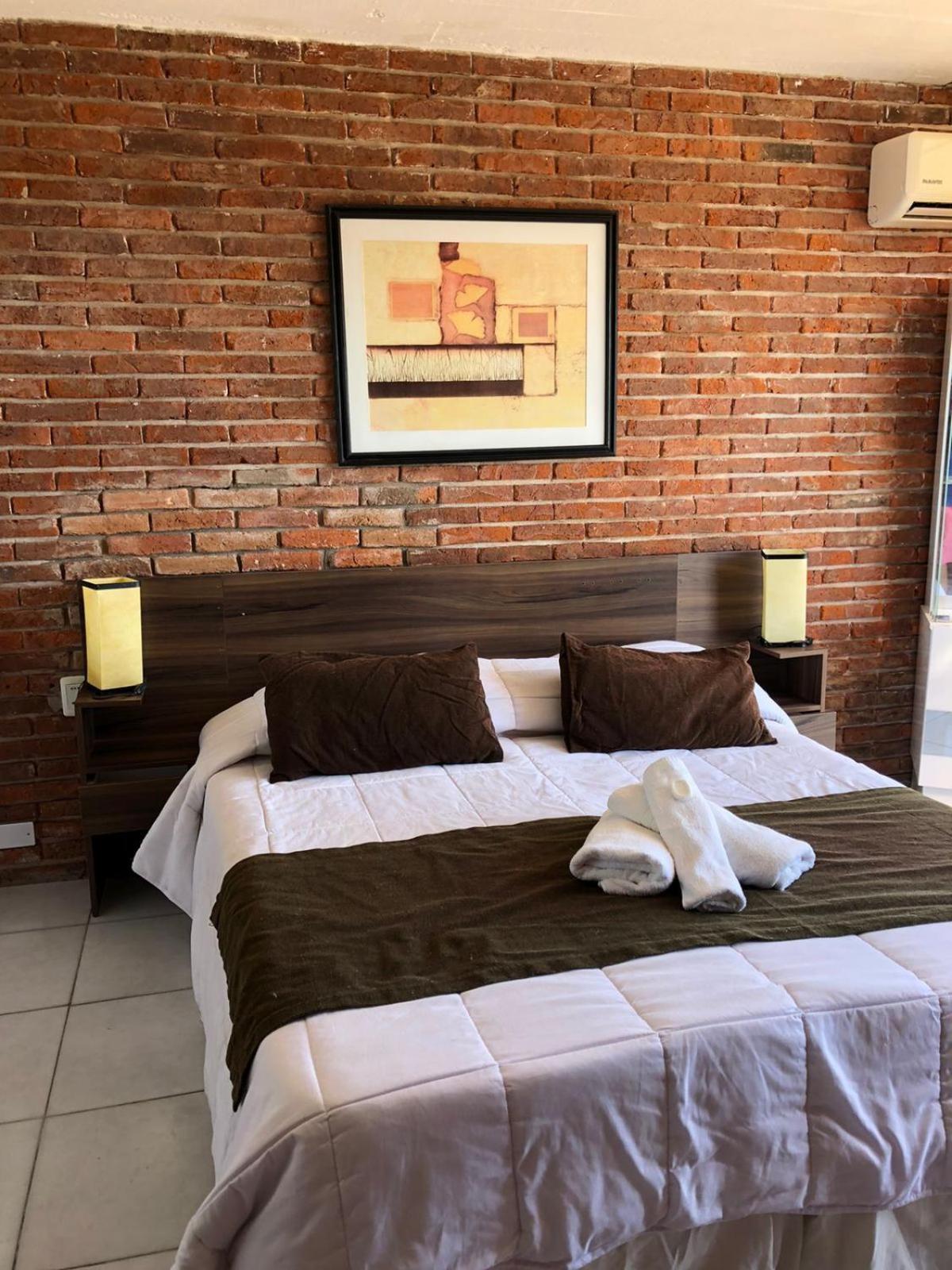 Hotel Complejo Laderas Del Cerro Piriápolis Exteriér fotografie