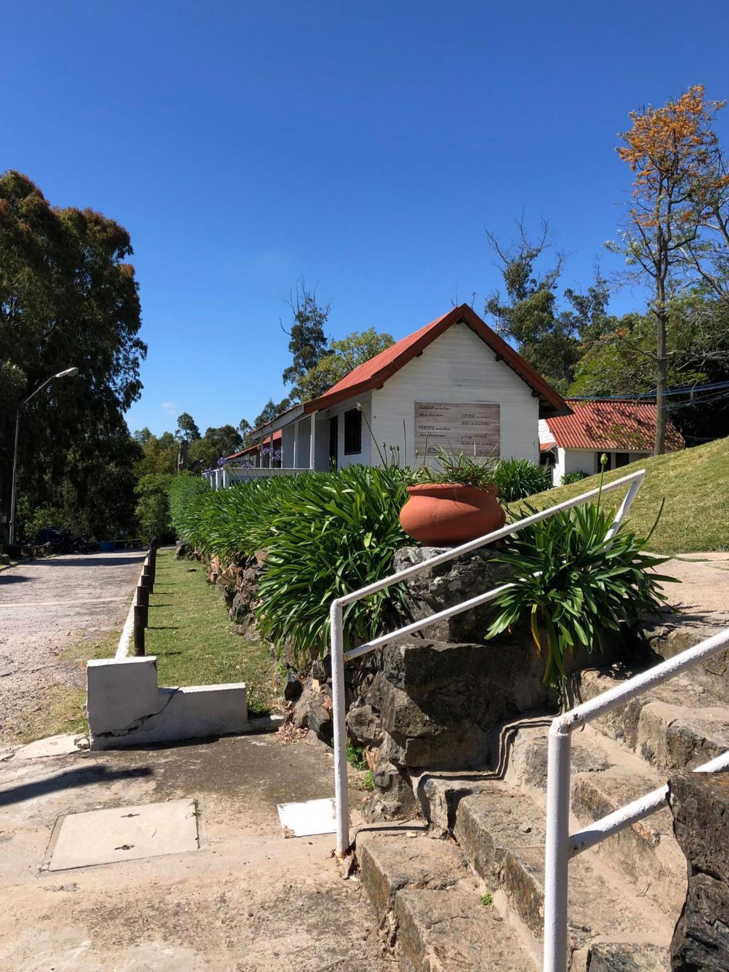 Hotel Complejo Laderas Del Cerro Piriápolis Exteriér fotografie