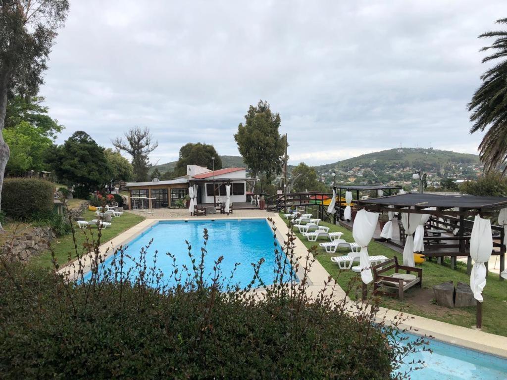 Hotel Complejo Laderas Del Cerro Piriápolis Exteriér fotografie