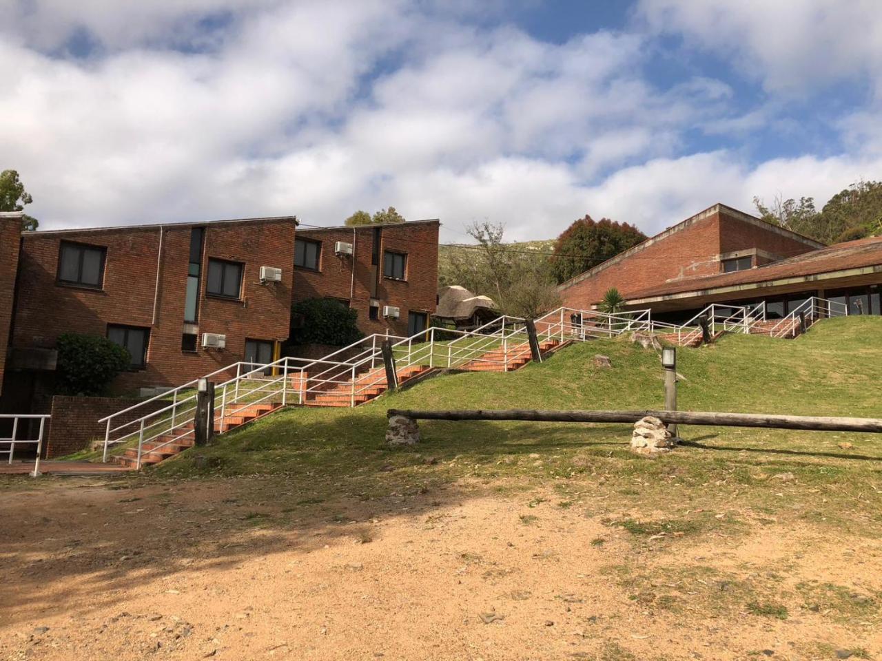 Hotel Complejo Laderas Del Cerro Piriápolis Exteriér fotografie
