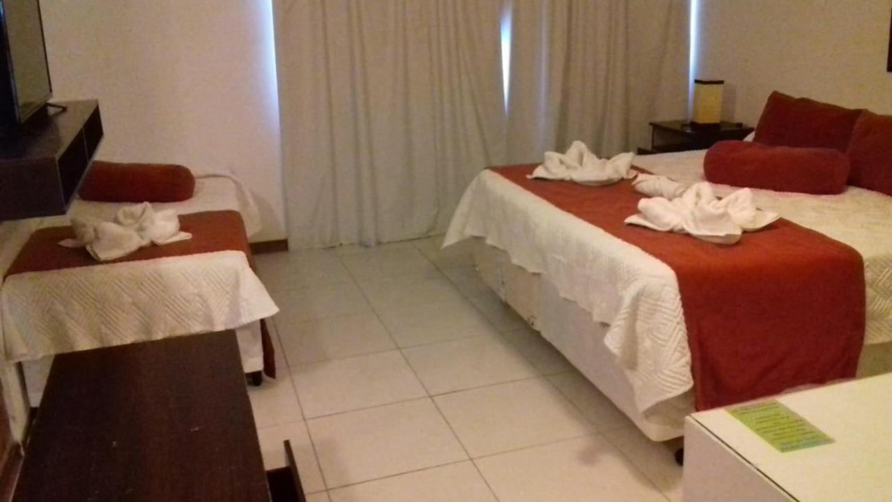 Hotel Complejo Laderas Del Cerro Piriápolis Exteriér fotografie