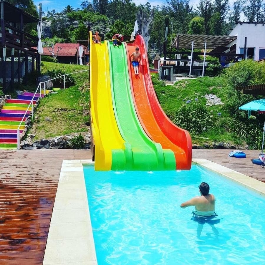 Hotel Complejo Laderas Del Cerro Piriápolis Pokoj fotografie