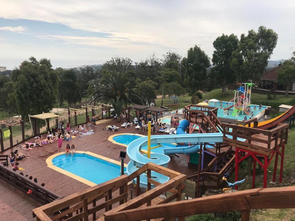 Hotel Complejo Laderas Del Cerro Piriápolis Exteriér fotografie