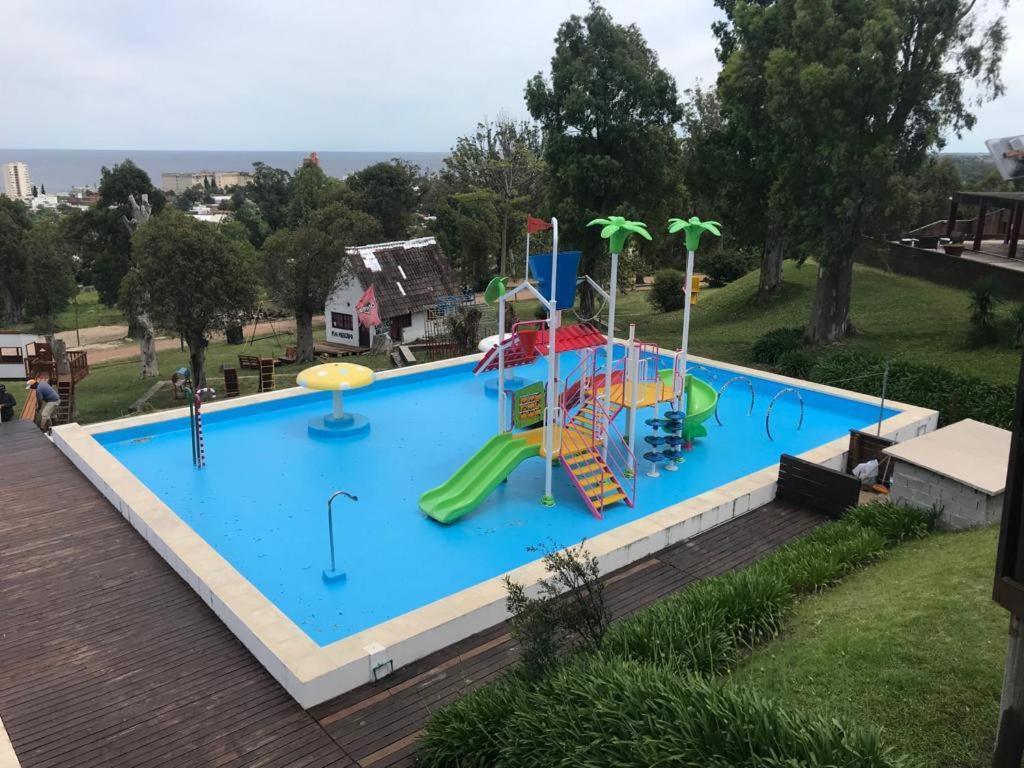 Hotel Complejo Laderas Del Cerro Piriápolis Exteriér fotografie